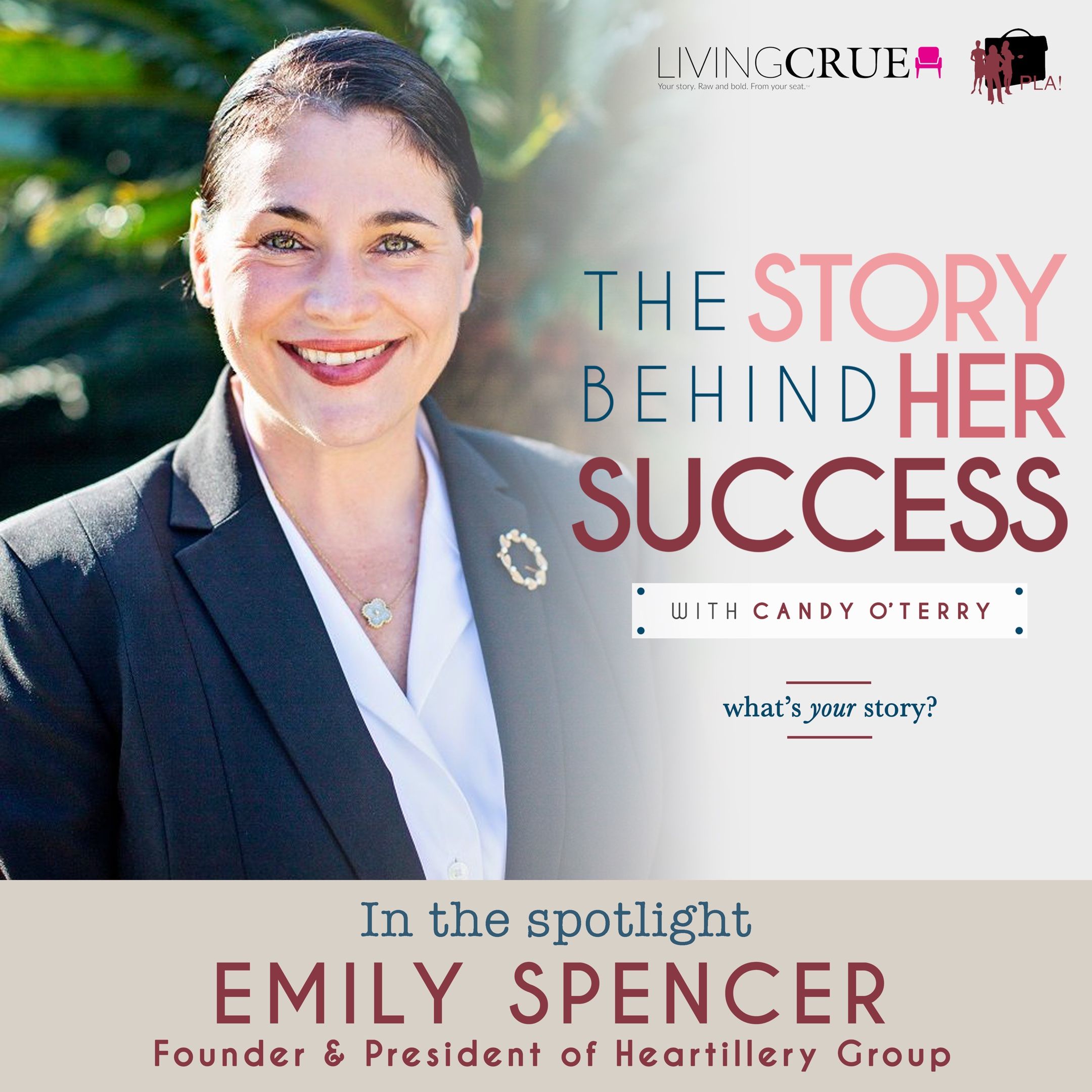 Candy O’Terry Interview with Love Troop Founder & President, Emily Spencer – The Story Behind Her Success